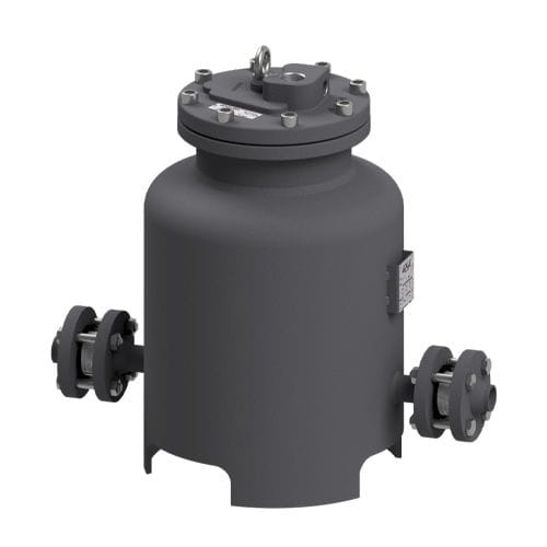 Bomba de condensado - POP-LC series - VALSTEAM ADCA Engineering S.A. - pneumática / autoescorvante / estacionária