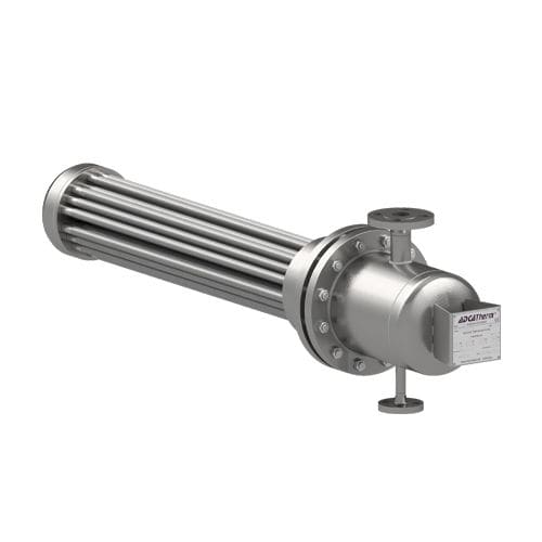 Bobina de aquecimento a vapor - R series - VALSTEAM ADCA Engineering S.A.