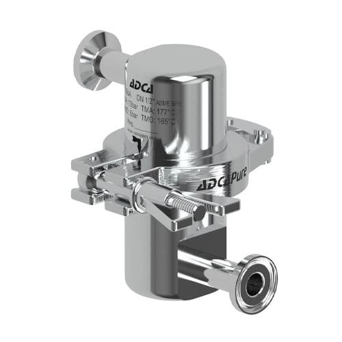 Purgador de ar - TSS6A - VALSTEAM ADCA Engineering S.A. - a vapor / automático / termostático