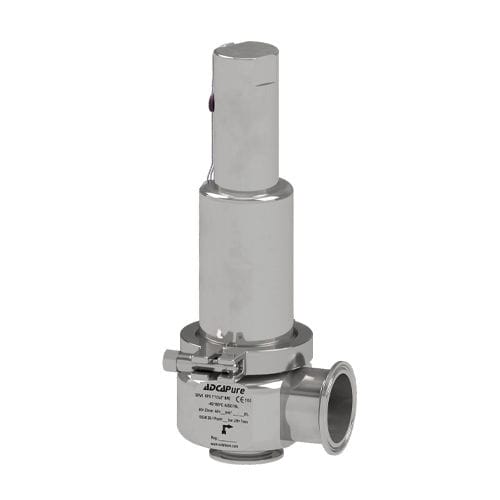 Válvula de segurança de ar - SRV6 - VALSTEAM ADCA Engineering S.A. - a vapor / para água / para dutos
