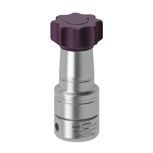 Válvula de pistão - P20P - VALSTEAM ADCA Engineering S.A. - com acionamento pneumático / de ajuste / redutora de pressão