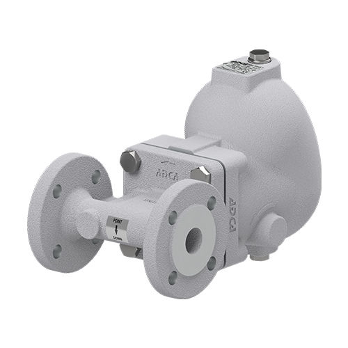 Purgador de ar - FA45.1 series - VALSTEAM ADCA Engineering S.A. - de condensado / de gás / automático