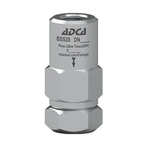 Purgador de ar - BSS20 - VALSTEAM ADCA Engineering S.A. - de condensado / de água / a vapor