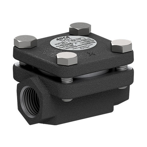 Purgador de ar - TH21 - VALSTEAM ADCA Engineering S.A. - de condensado / a vapor / automático