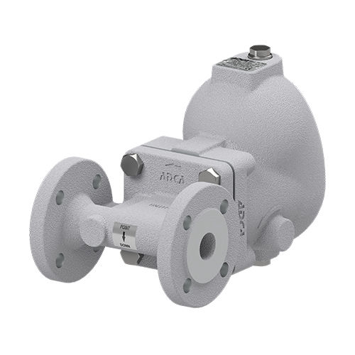 Purgador de ar - FLT45 series - VALSTEAM ADCA Engineering S.A. - de condensado / a vapor / automático