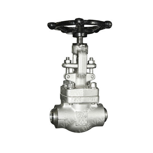 Válvula de gaveta - Value Valves Co., Ltd. - com volante / de regulação / de petróleo