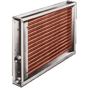 Trocador de calor de tubo aletado - Aerofin® FNF, ANF - Aerofin - ar-ar