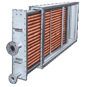 Trocador de calor tubular - Aerofin® ASH - Aerofin - ar-ar / em aço inoxidável / para caldeira de fluido térmico