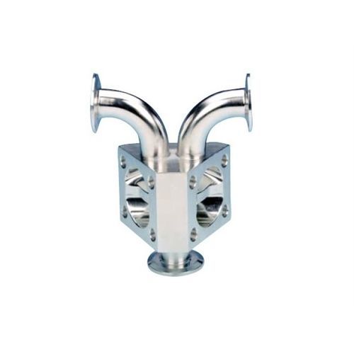 Válvula de diafragma - Pure-Flo® - AERRE INOX Srl - manual / de mistura / de isolamento