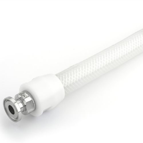 Mangueira para vapor - APSH  - AERRE INOX Srl - em silicone / para o setor alimentar / para aplicações farmacêuticas