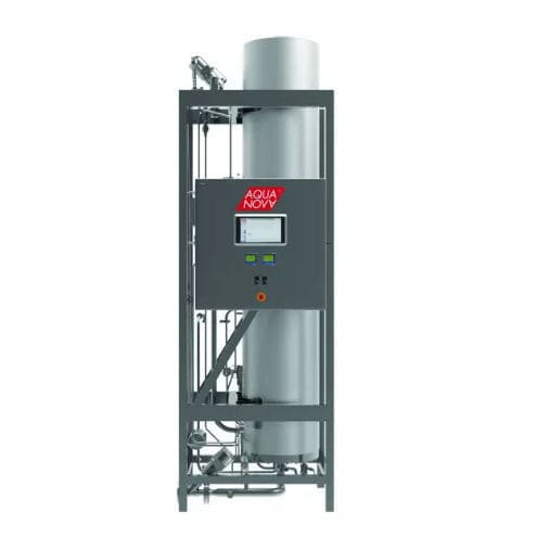 Gerador de vapor - SG series - AQUA-NOVA Elander Systems AB