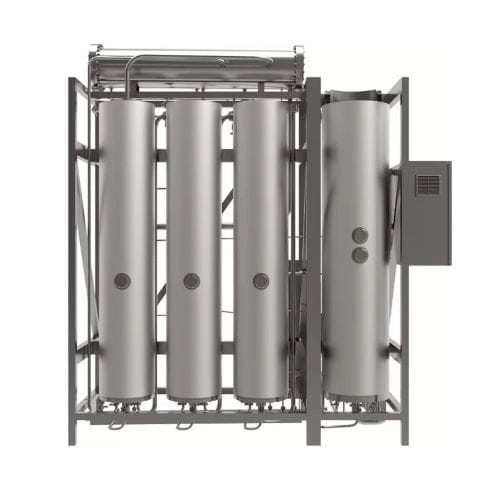 Unidade de purificação de água - S series - AQUA-NOVA Elander Systems AB