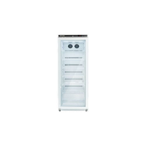 Refrigerador médico-hospitalar - PRE 490 - ARCTIKO A/S - para aplicações farmacêuticas / vertical / com 1 porta