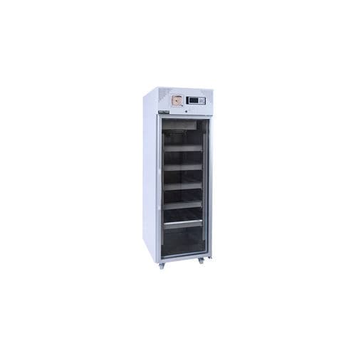 Refrigerador médico-hospitalar - BBR 500-D - ARCTIKO A/S - para banco de sangue / vertical / com 1 porta
