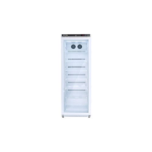 Refrigerador para aplicações farmacêuticas - PRE 380 - ARCTIKO A/S - vertical / com 1 porta / com sistema de segurança