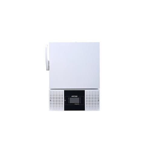 Congelador de bancada - ULUF P50 MV - ARCTIKO A/S - de laboratório / a instalar sob bancada / de armazenamento