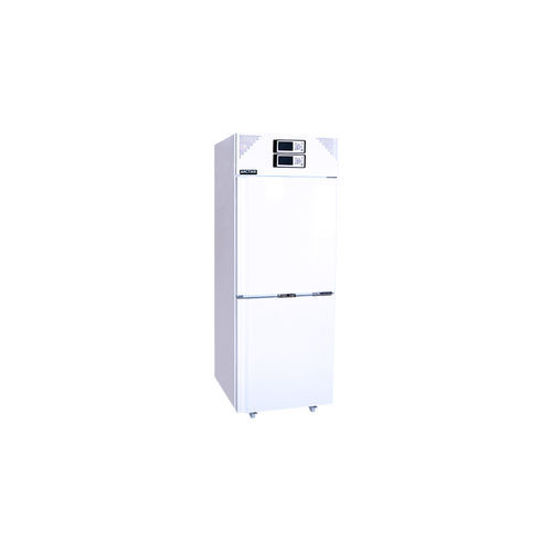 Refrigerador com freezer de laboratório - LFF 660 - ARCTIKO A/S - vertical / com 2 portas / convencional