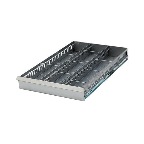 Gaveta em aço inoxidável - 5061038-01  - ARCTIKO A/S