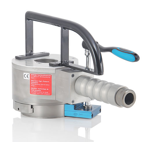 Tensionador de parafuso hidráulico - HWS 16 2839 - AS Tech Industrie- und Spannhydraulik GmbH - automático