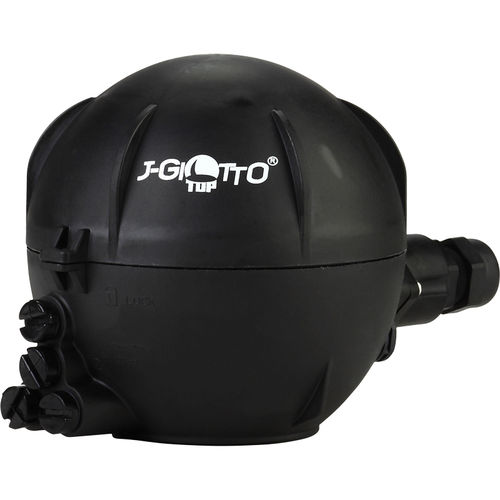 Unidade de controlo para válvulas - JGIOTTO TOP® - Atex - BARDIANI VALVOLE S.p.a. - remota