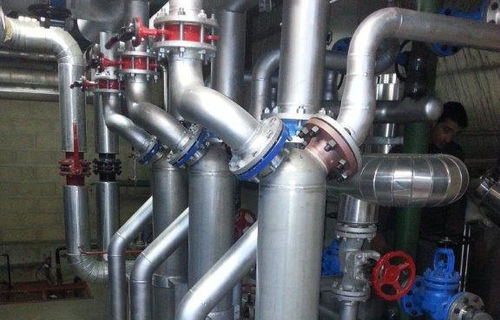 Trocador de calor tubular - Barriquand Technologies Thermiques - líquido-líquido / de líquido-gás / em aço inoxidável