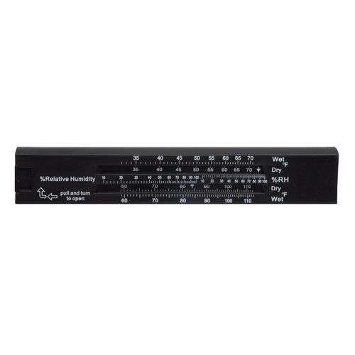 Psicrômetro analógico - B61503 series - Bel-Art Products - de bolso / de umidade relativa