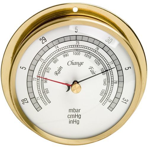 Medidor de pressão barométrica - B61502 series - Bel-Art Products - de parede