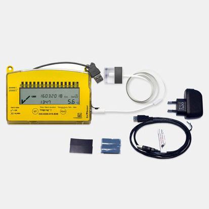 Monitor de temperatura - Fridge-tag 3 - Berlinger & Co. AG