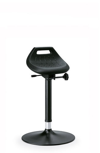 Banqueta de modelo semissentado - 9454E - bimos