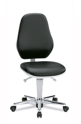 Cadeira giratória para sala limpa - 9145 - bimos