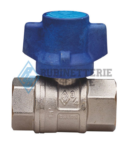 Válvula de esfera - 2090 series - BONOMI GMBH - manual / de distribuição / para água