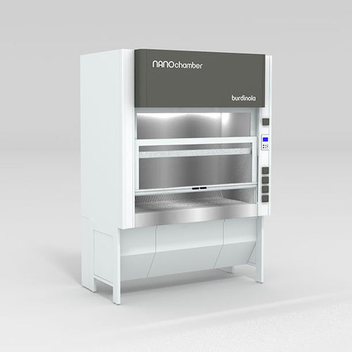 Capela de exaustão para nanotecnologia - Burdinola Deutschland GmbH - de laboratório / de contenção / de pesagem