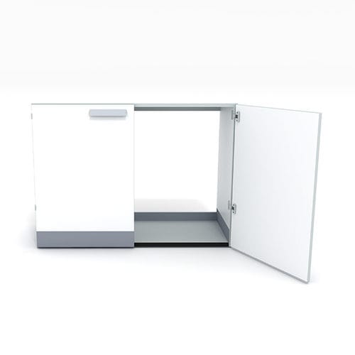 Armário para água - Burdinola Deutschland GmbH - de acondicionamento / para montagem embaixo de bancada / com 2 portas