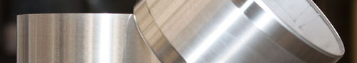 Barra de aço inoxidável - H. BUTTING GmbH & Co. KG - tubular / em forma de V