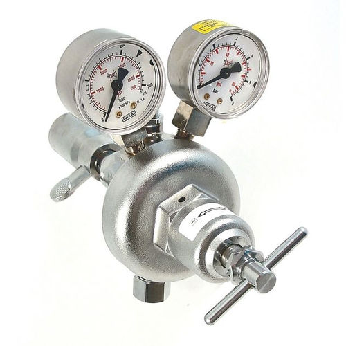 Regulador de pressão para gás - SAM - Cahouet - para gases nobres / para oxigênio / para acetileno