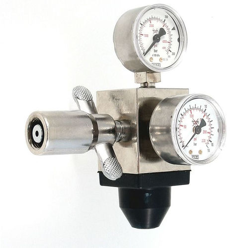 Regulador de pressão de gás - CL - HP - Cahouet - para oxigênio / para acetileno / de simples estágio