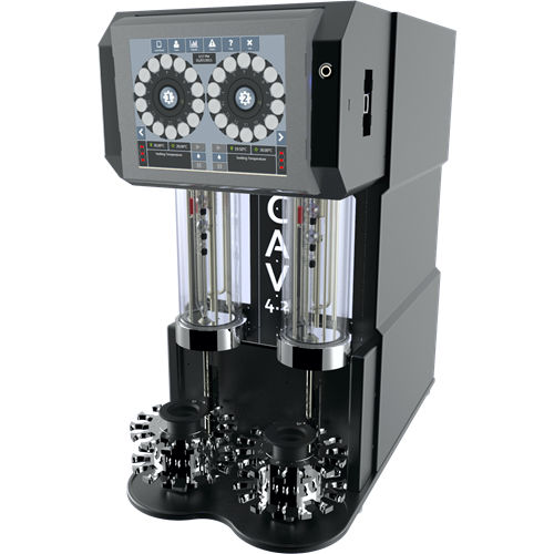 Viscosímetro para medição da viscosidade dinâmica - CAV® 4.2 - Cannon Instrument Company - automático / de bancada