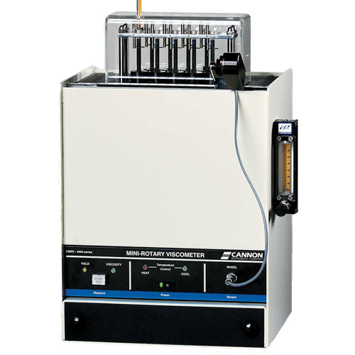 Viscosímetro rotativo - CMRV-4500  - Cannon Instrument Company - de óleo usado / semiautomático