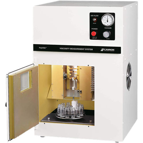 Viscosímetro capilar - PolyVISC® - Cannon Instrument Company - totalmente automático / de bancada