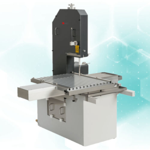 Serra com fita diamantada - 311 Industry - EXAKT Advanced Technologies GmbH - para metais / para compósitos / para cerâmica