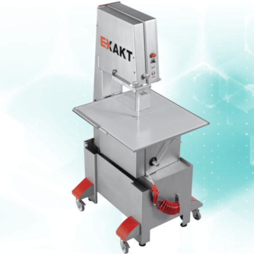 Serra com fita diamantada - 312 - EXAKT Advanced Technologies GmbH - para metais / para compósitos / para cerâmica