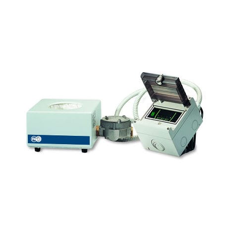 Manta aquecedora isolada - MS  - FALC Instruments S.r.l.