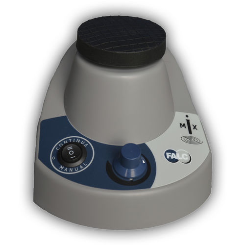 Agitador de laboratório Vórtex - VIBRATION MIX - FALC Instruments S.r.l. - de tubos de ensaio / com regulador