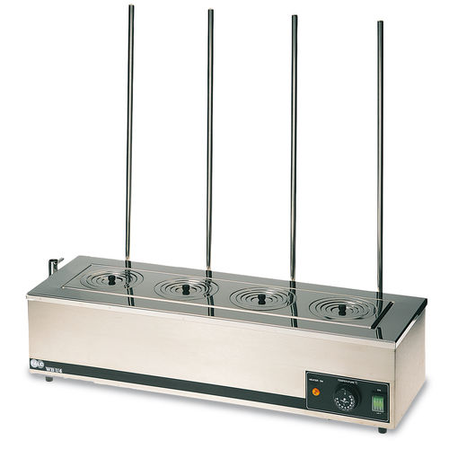 Banho-maria de laboratório - WB-U 2 - FALC Instruments S.r.l. - de bancada / termostático / de alta precisão