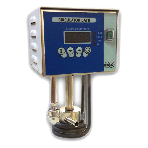 Controlador de temperatura sem visor - FA 90 series - FALC Instruments S.r.l. - IP30 / para banho de circulação