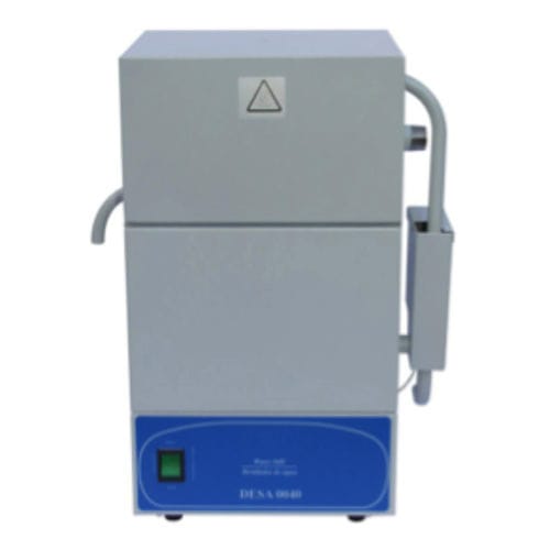 Destilador de água - DES4, DES8 - FALC Instruments S.r.l. - de laboratório / automático