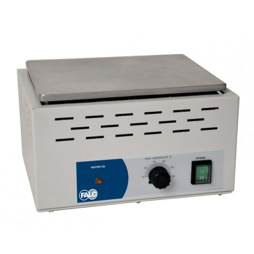 Placa de aquecimento de laboratório - XL Series - FALC Instruments S.r.l. - em alumínio