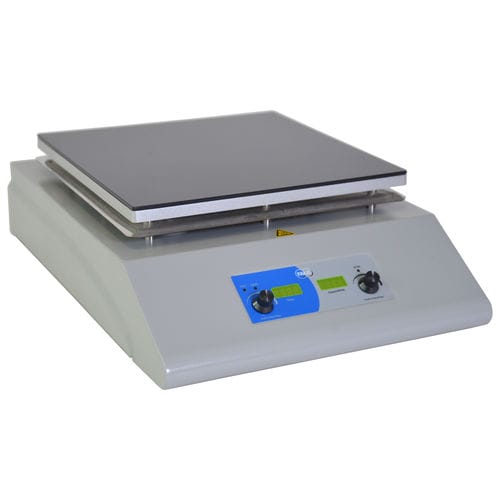 Agitador de laboratório magnético - F91T MAXI  - FALC Instruments S.r.l. - digital / de bancada / com chapa aquecedora