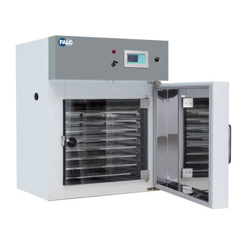 Câmara climática - FCC 350 - FALC Instruments S.r.l. - ambiental / para automóvel / para máquina de ensaio de materiais