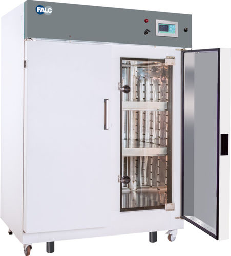 Câmara climática - FCC-H 2200 - FALC Instruments S.r.l. - de umidade / ambiental / para máquina de ensaio de materiais